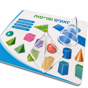 פאונים ופריסות (פלסטיק)