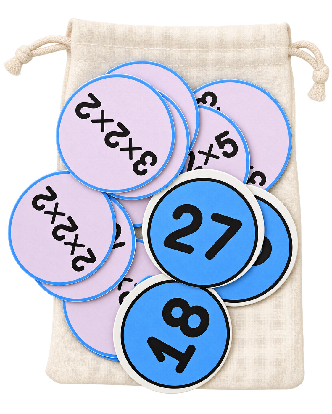 שקיות "בדוק אותי" (פירוק לגורמים) – תמונה 2